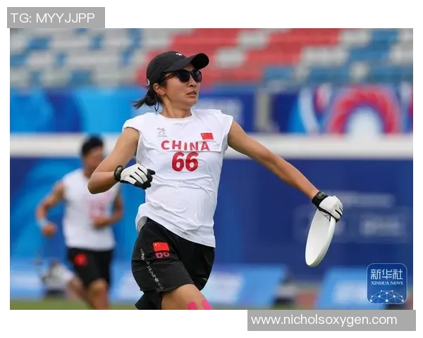 专业解读：成都飞盘队的控制打法