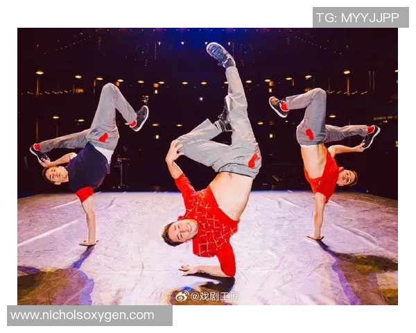 街舞巨献：探秘武汉街舞队的状态