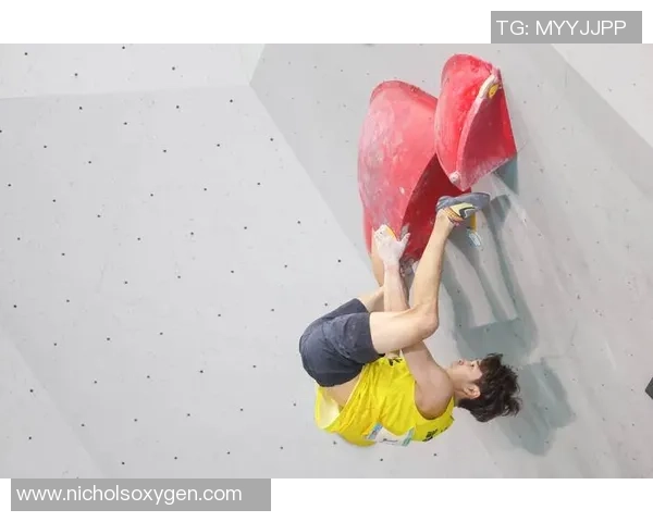 世界攀岩锦标赛点评：上海攀岩队的心理素质表现