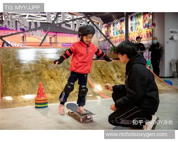 科学滑板：个人能力训练方法