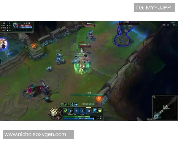 英雄联盟新手攻略：个人能力入门指南_1