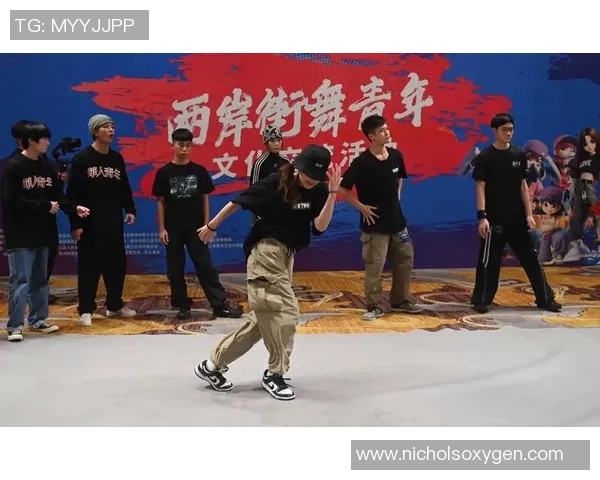 街舞巨献：探秘广州街舞队的速度